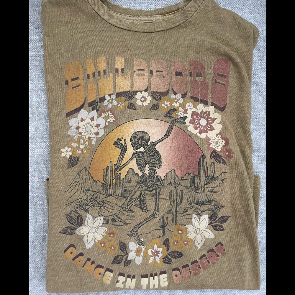 Ladies Billabong XS T-Shirt